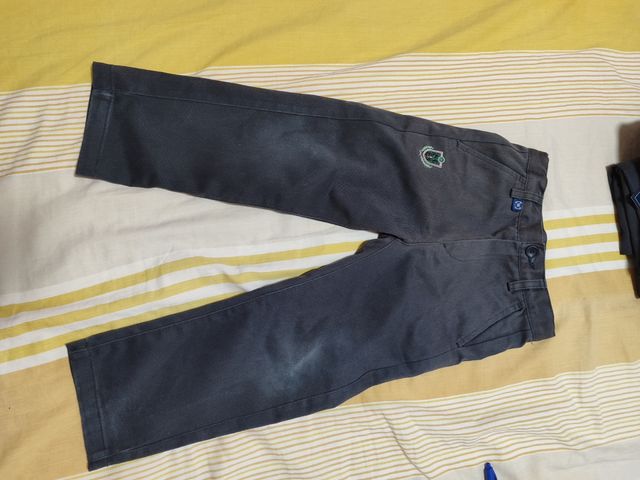Pantalón largo Fundación Unicaja