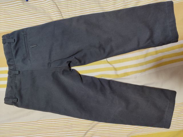 Pantalón largo Fundación Unicaja