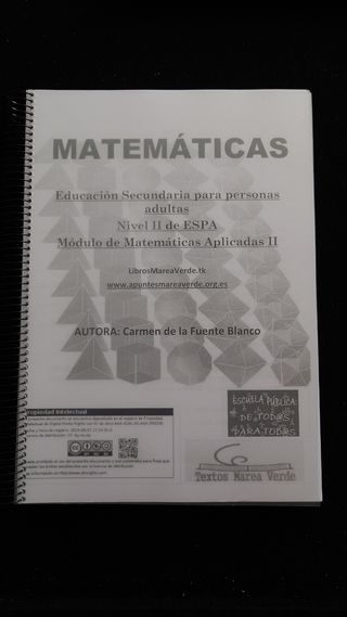 libro de ESO para adultos