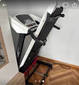 Cinta de correr