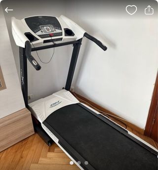Cinta de correr