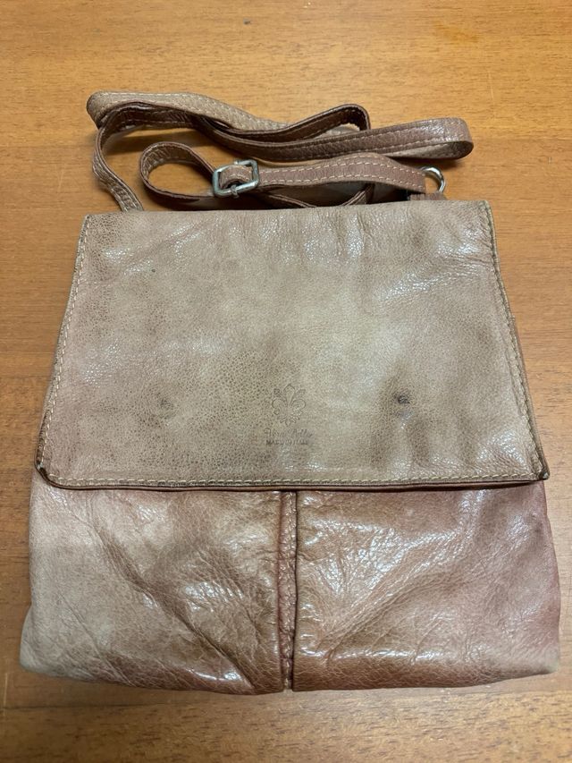 Borsa tracolla uomo