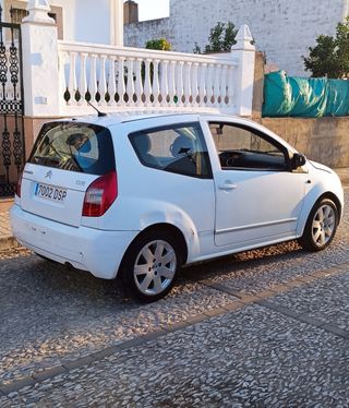 Citroen C2 2005