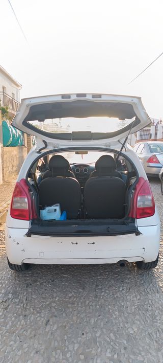 Citroen C2 2005