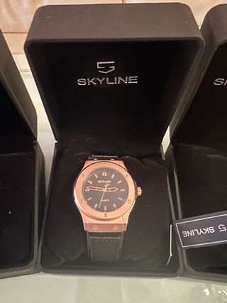 relojes hombre y mujer A ESTRENAR