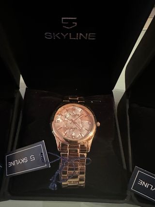 relojes hombre y mujer A ESTRENAR