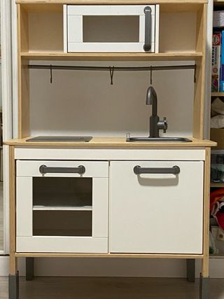 Cocinita niños de IKEA