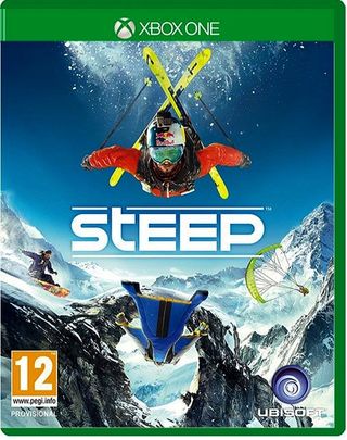 Xbox one gioco sportivo Steep