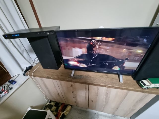 Dvd silver crest en buen estado