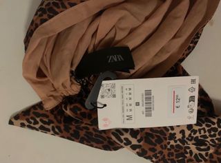 bandana para pelo de leopardo