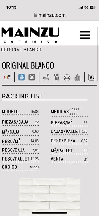 Solería Cocina /Baño Rustica