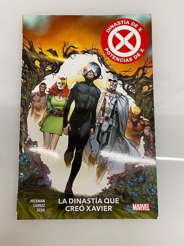 Cómics de Marvel