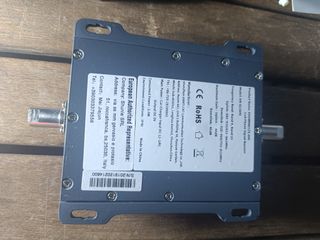Orpey Amplificador de señal móvil coche 