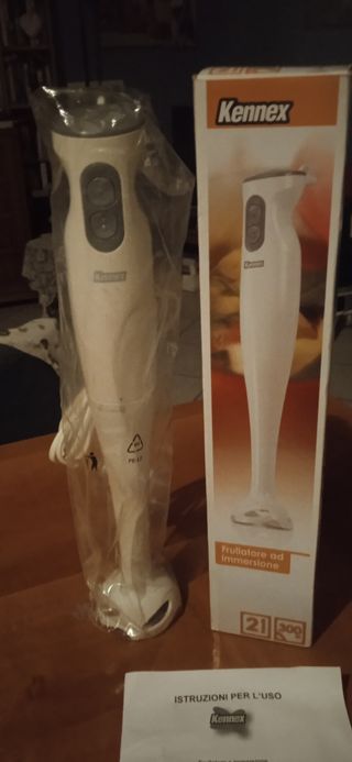 Frullatore ad immersione