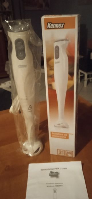 Frullatore ad immersione