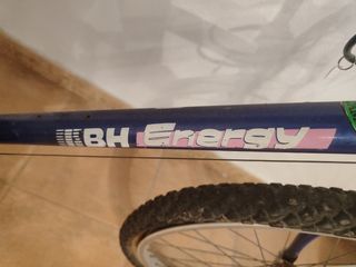 Bicicleta BH Energy 