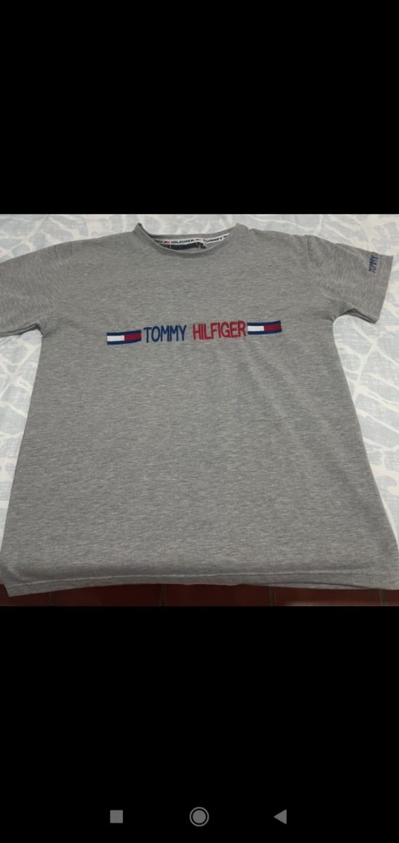 Camiseta Tommy Hilfiger