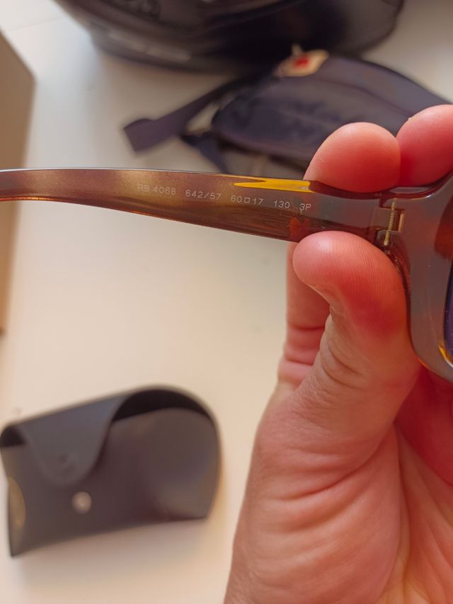 Gafas de sol Ray-Ban 