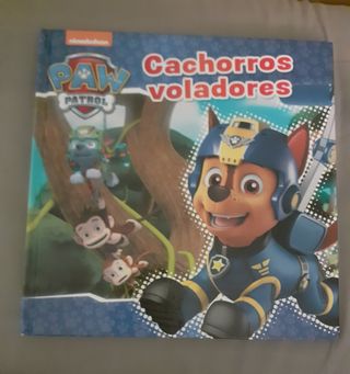 Patrulla canina cuento 