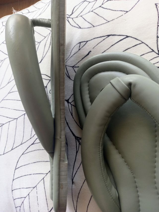 Sandalia acolchada Aliexpress