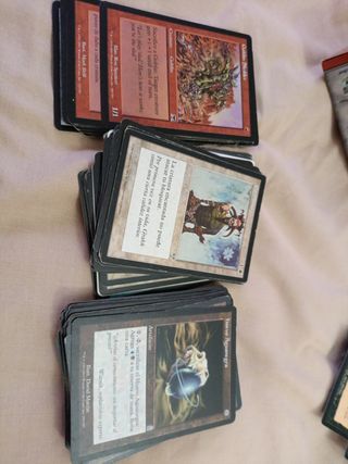 Cartas Magic the gathering lote 2