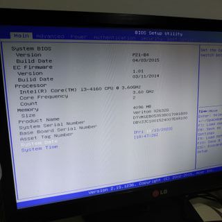 Placa 1150 acer + cpu 4° gen