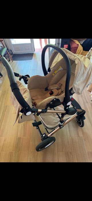 Carrito bebé 