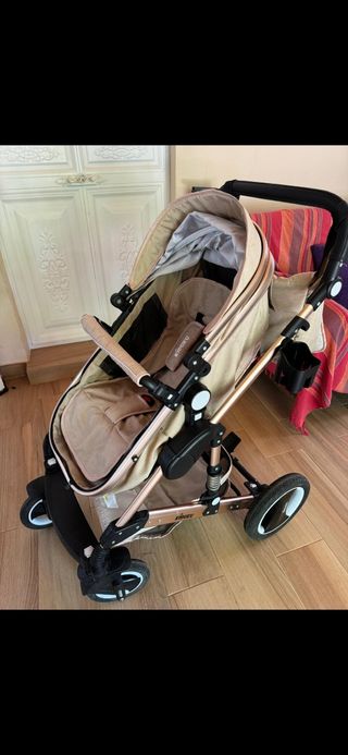 Carrito bebé 