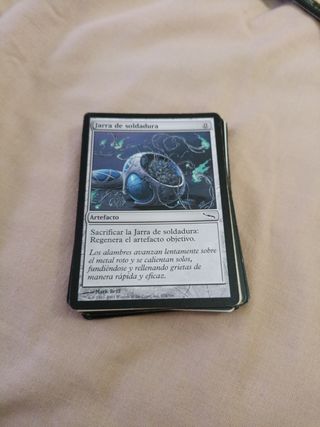 Cartas Magic the gathering 40