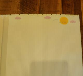 Conjunto hojas y sobres Busquets vintage