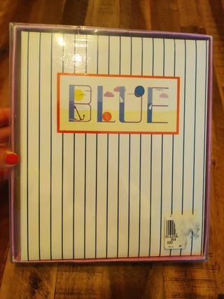 Conjunto hojas y sobres Busquets vintage