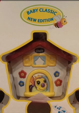 Casetta delle Apine Chiccho