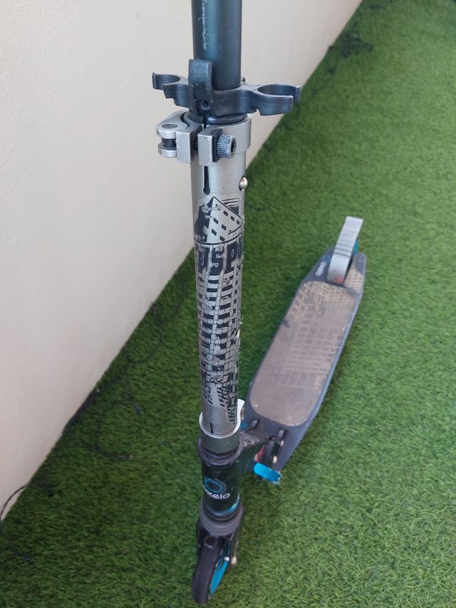 Patinete Oxelo Decathlon