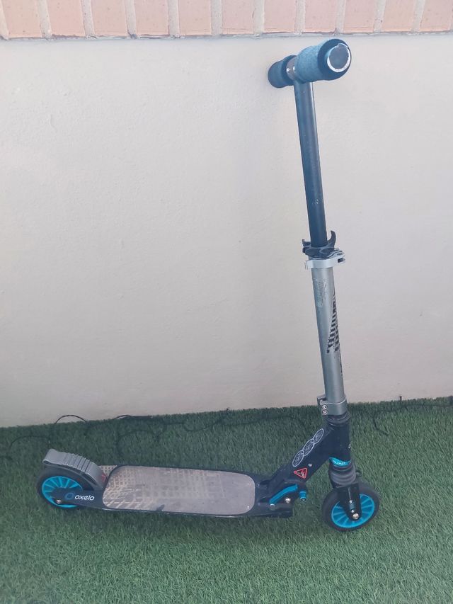 Patinete Oxelo Decathlon