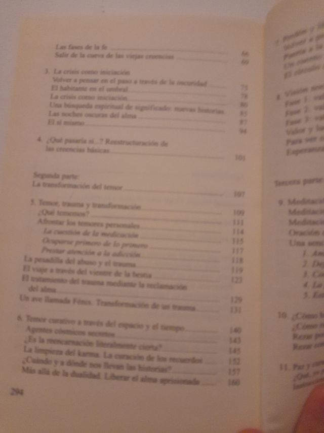 Fuego en el alma. Joan Boryenko