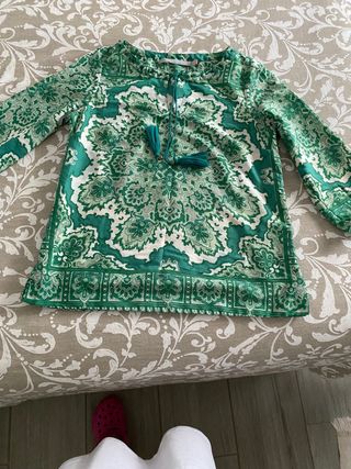 Blusa verano Sfera