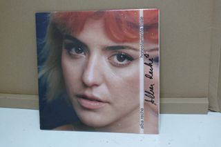 Vinil Alba Reche – Honestamente Triste