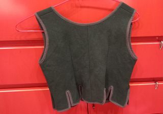 Conjunto- disfraz medieval 