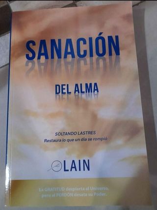 LIBRO LA SANACION DEL ALMA