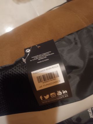 Pack accesorios pádel pelotas padel
