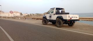 Suzuki Samurai 1994