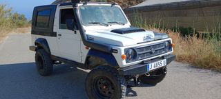 Suzuki Samurai 1994