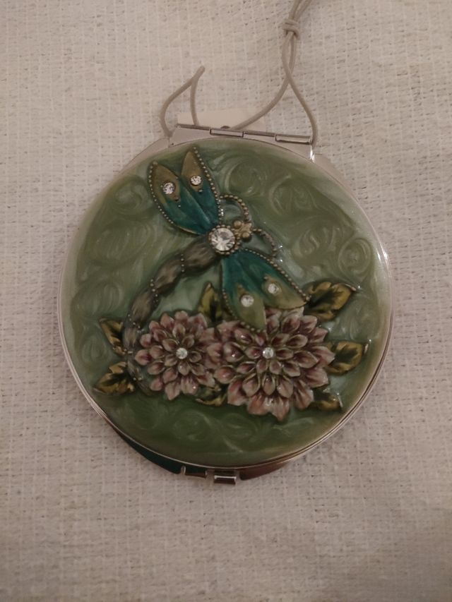 Espejo de bolsillo monsoon