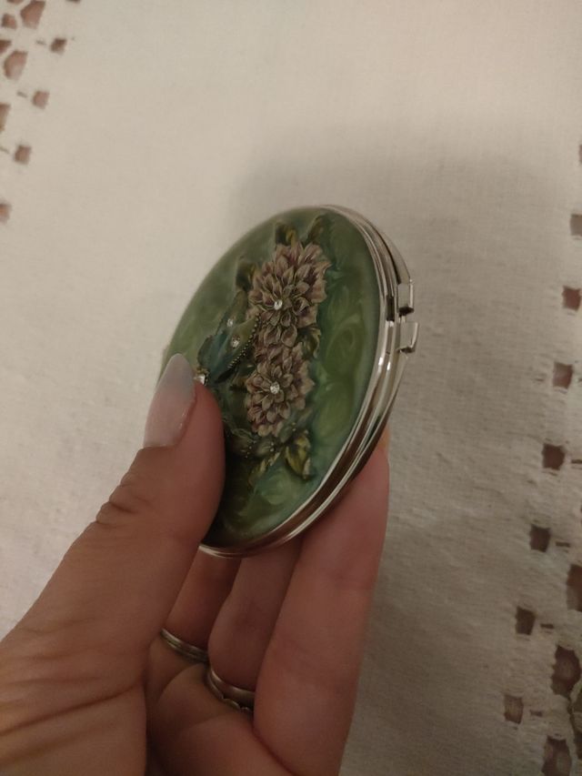 Espejo de bolsillo monsoon