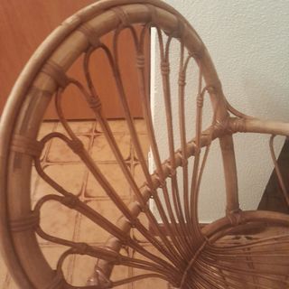 Mesa y silla,recoger ,en Somo.