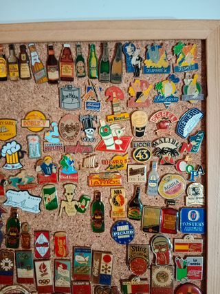 Pins Olímpicos Cocacola Pepsi etc