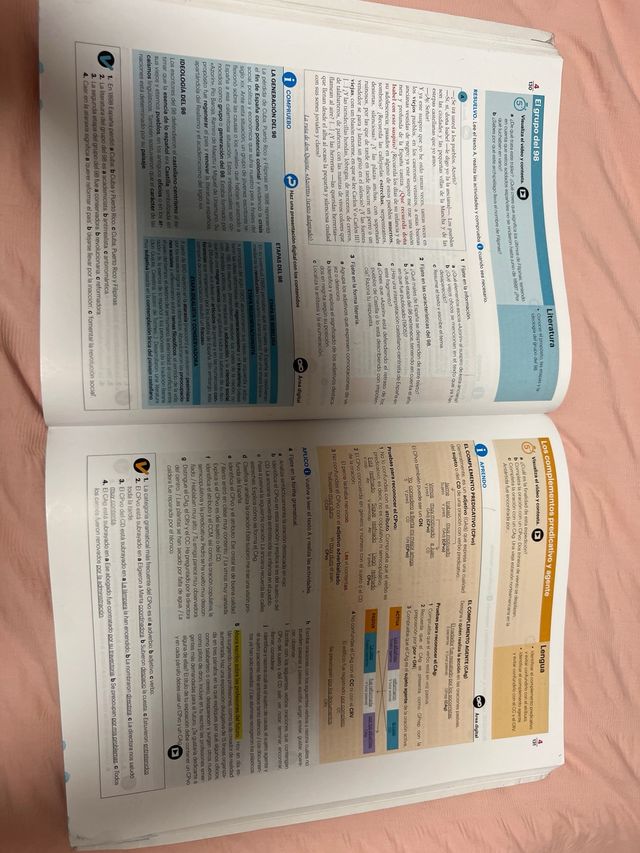 Libro 978-84-218-7424 Lengua y Literarura