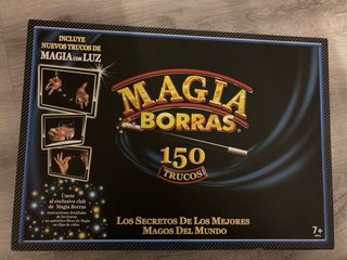 Magia borras