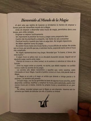 Magia borras