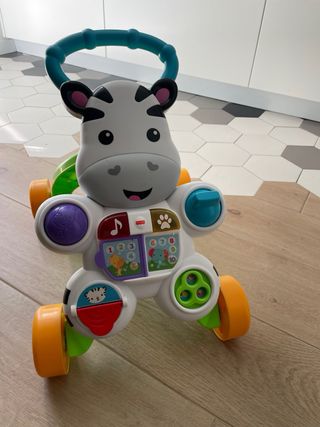 Andador correpasillos Fisher-Price